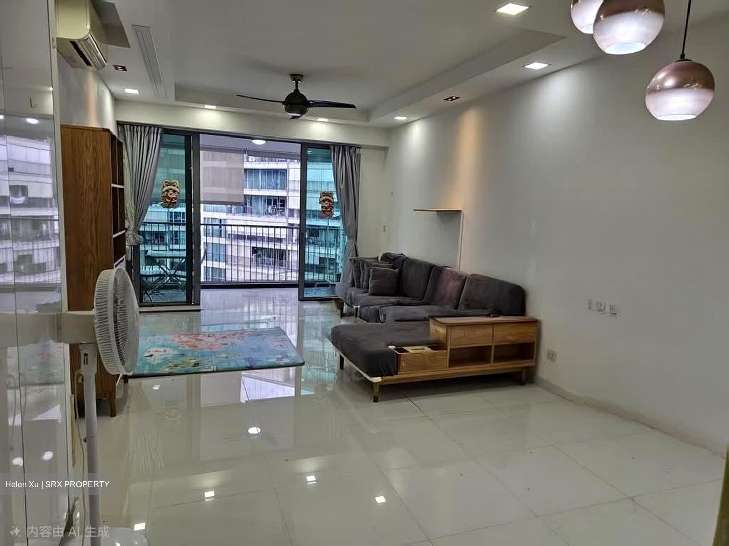 Eight Courtyards (D27), Condominium #580152611